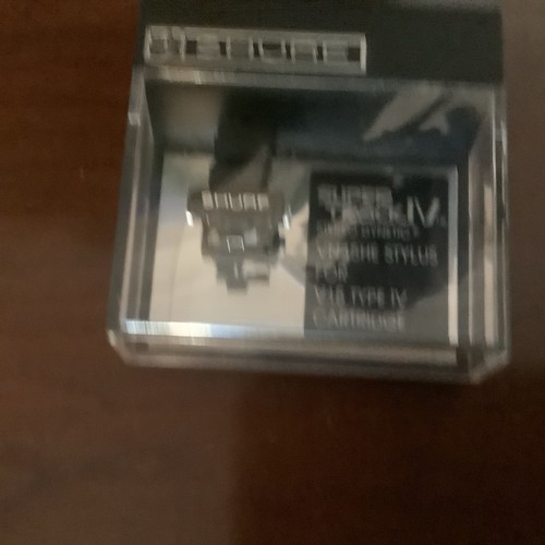 Shure v15 type - shure,