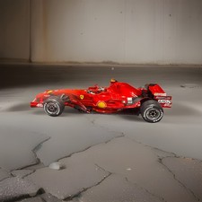 Hot Wheels 1/18 Ferrari F1