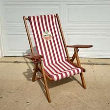 Sedia a sdraio pieghevole