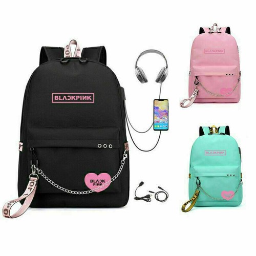 Zaino blackpink scuola - blackpink,