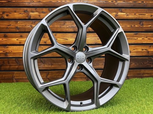 R20 5x112 audi rs6 stile - 4x,