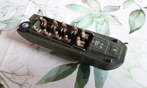 Politoys auto anfibio sc - 18,