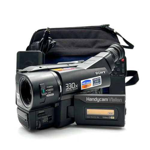 Videocamera handycam vision - handycam,