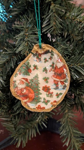 Decorazione natalizia
