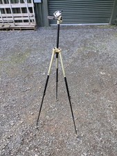 Velbon Ultra MAX i F treppiede compatto nero per fotocamera con PHD-237Q