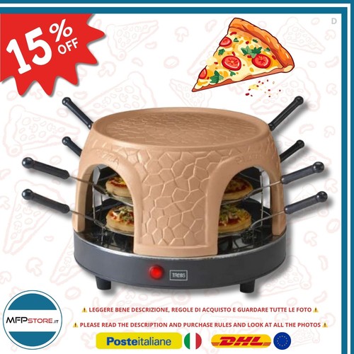 Trebs forno mini pizze - forno,