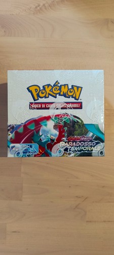 Pokémon box buste - 36,