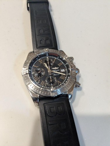 Orologio breitling chronomat - orologio,