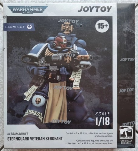 Joytoy warhammer 40k - warhammer,