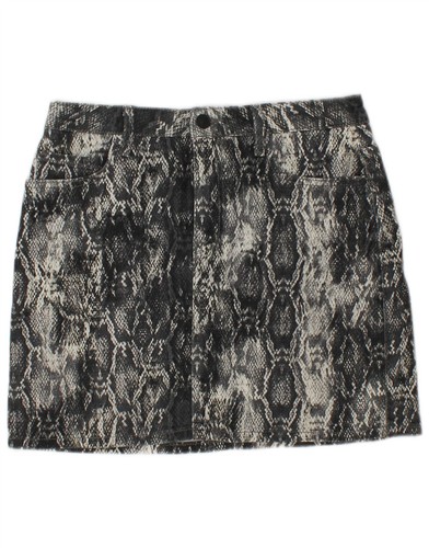 Zara minigonna donna - donna, media