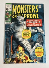 Mostri a caccia #12 (1971) -