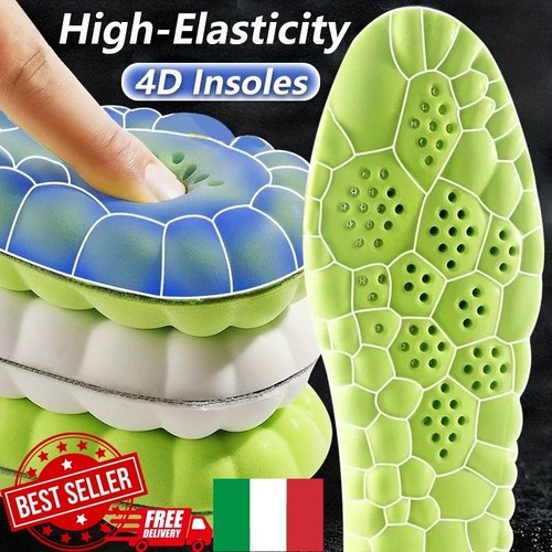 Solette ortopediche memory - solette,