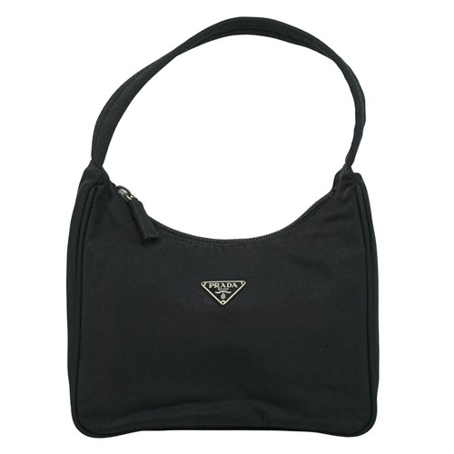 Borsa mano prada nylon - borsa,