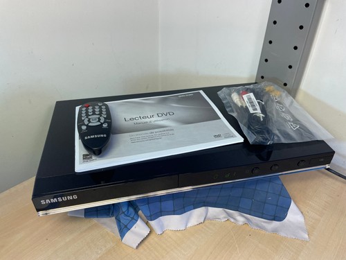 Lettore dvd samsung d360 - lettore,