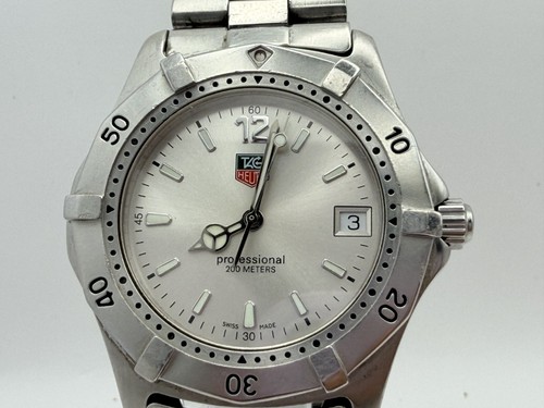 Ecc tag heuer - [ecc+5], 2000