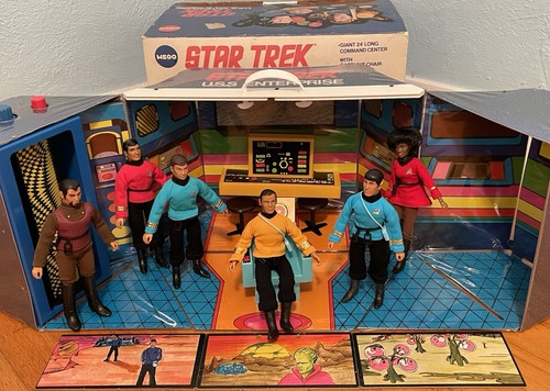 Playset action figure - , vintage