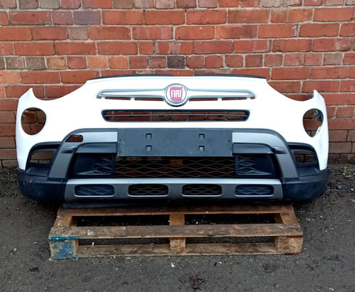 Paraurti anteriore fiat - paraurti,