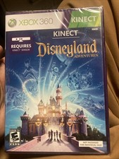 Kinect Disneyland Adventures