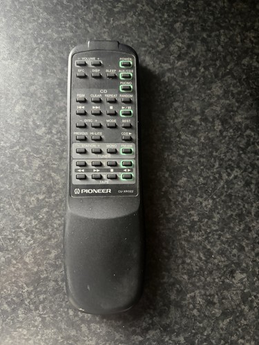 Pioneer xr022 telecomando - pioneer,