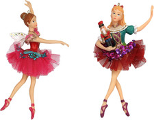 SCHIACCIANOCI CLARA BALLERINA