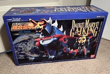 Bandai Soul Of Chogokin SOC