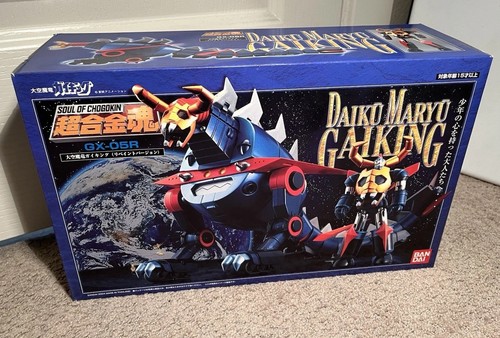 Bandai soul chogokin soc - bandai,
