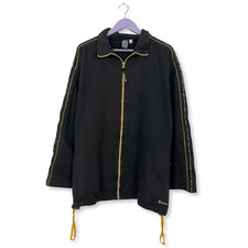 Felpa Lotto Vintage nera con