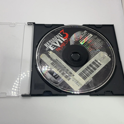 Resident evil nemesis sony - evil, (sony
