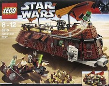 LEGO 6210 SIGILLATO Star Wars