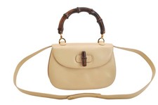 Autentica borsa Gucci bambù 2