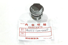 HONDA BULLONE CROMATO STELI FORCELLA PER CB750 FOUR  F1-F2