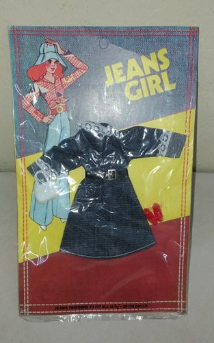 Vestito bambola originale - vestito,