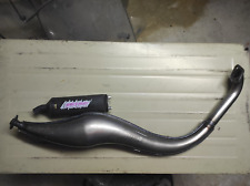 Marmitta Proma Malaguti Fifty FULL CX con silenziatore in polimeri