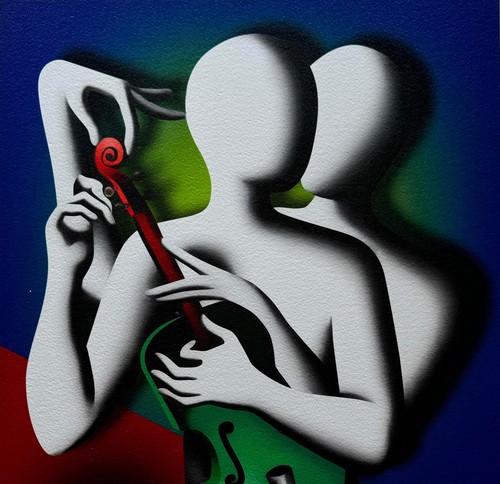 Armony motion mark kostabi - motion,