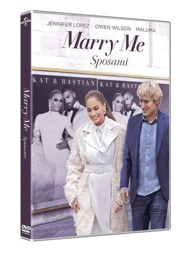 Marry sposami kat coiro - marry, (kat