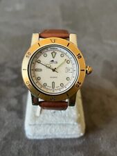 Vintage Lotus Swiss made quartz dress watch ETA 944.414 