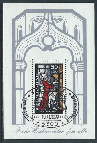 1977 germania federale usato - germania,