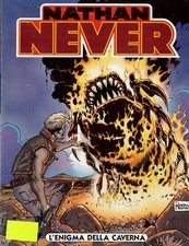 NATHAN NEVER THE ENIGMA OF THE