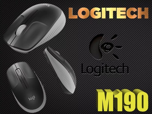 Mouse m190 logitech - m190,