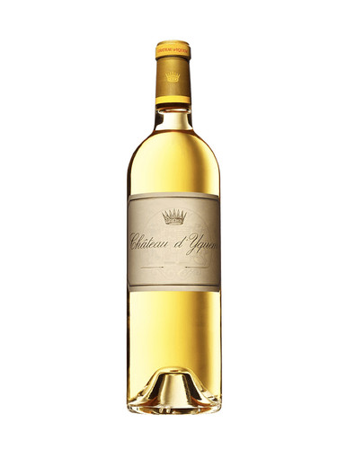 Sauternes aoc chateau yquem - chateau, d'yquem