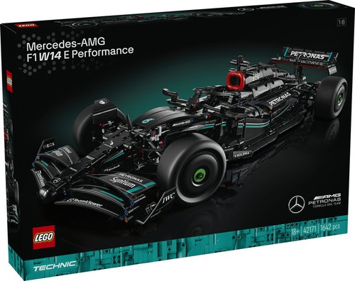 Lego 42171 technic - lego,