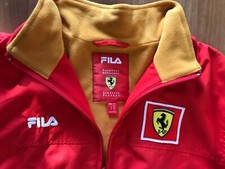 Fila giubbotto scuderia
