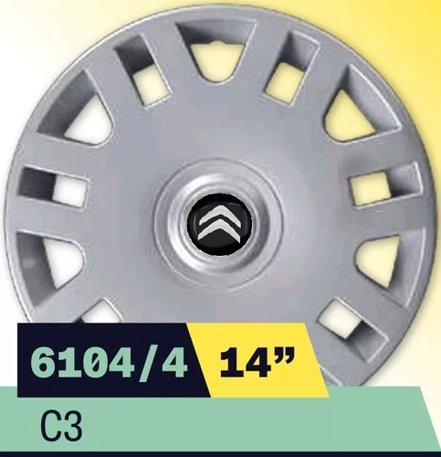 Kit serie copricerchi coppe - kit,