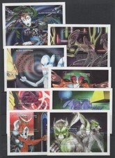 Nicaragua 1995 - Avvistamenti