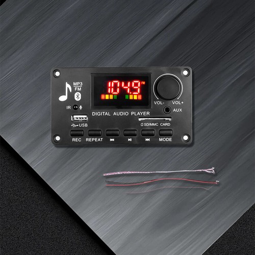 Scheda decoder amplificatore - scheda,