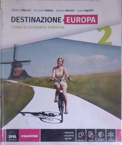 Destinazione europa vol - destinazione,