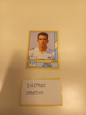 PAOLO DI CANIO FIGURINE PANINI 1988 1989 N.171