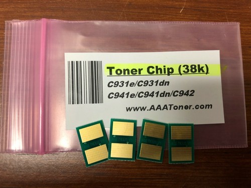 Chip toner utilizzare - da,