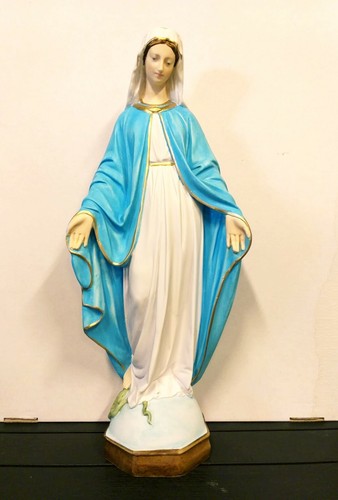 Statua della madonna - statua,
