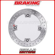 HO03FI DISCO FRENO ANTERIORE BRAKING HONDA XL V TRANSALP 600 1997 - 1999 FISSO -